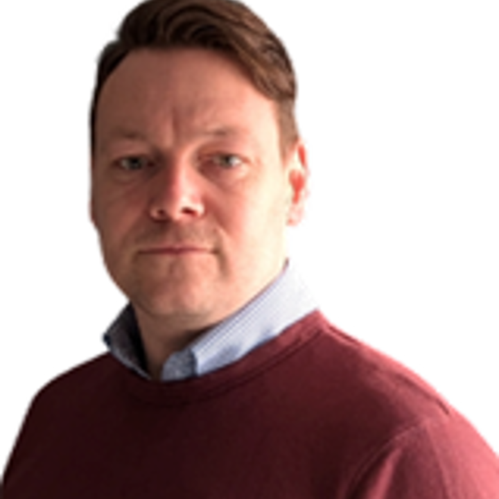 Gareth Mckenna
