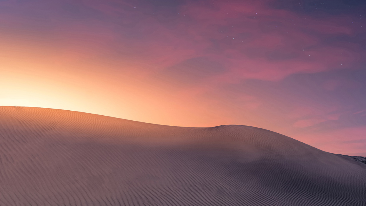Desert