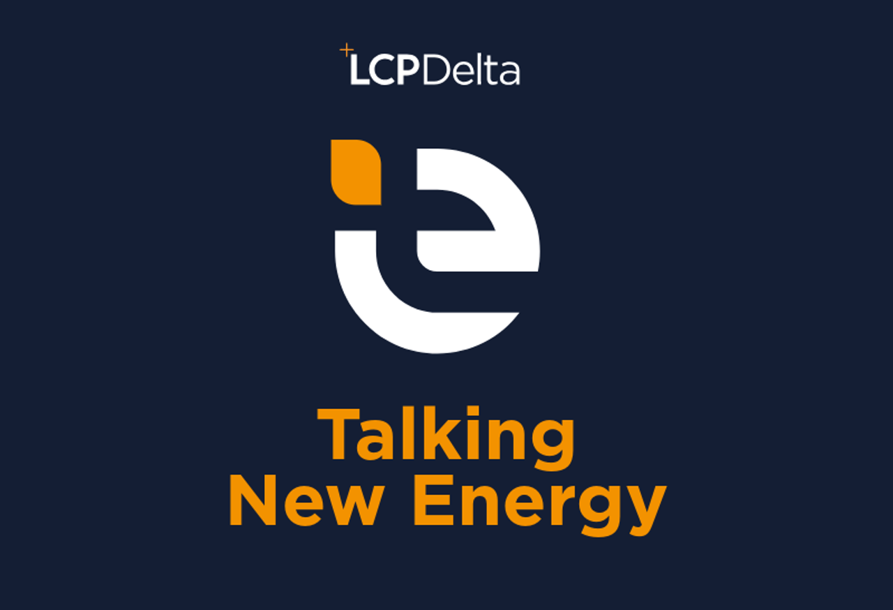 LCP Delta Talking New Energy podcast